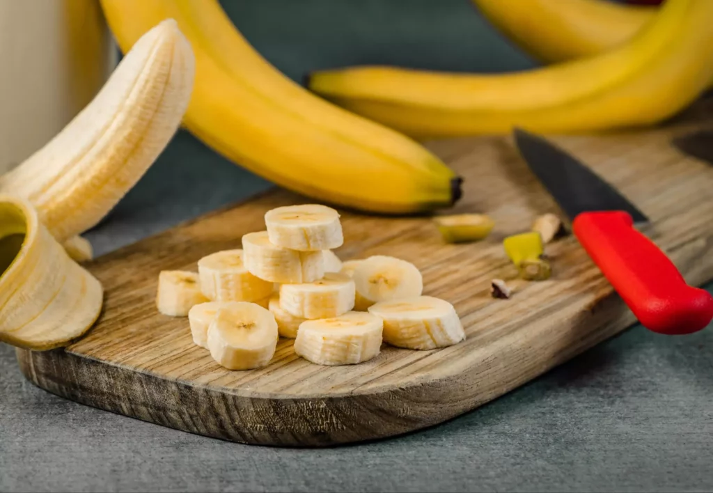 فوائد فاكهة الموز الصحية